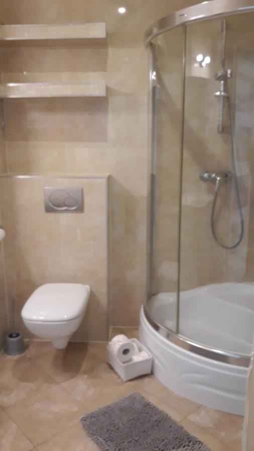 Platan Apartament Свиноуйсьце Экстерьер фото